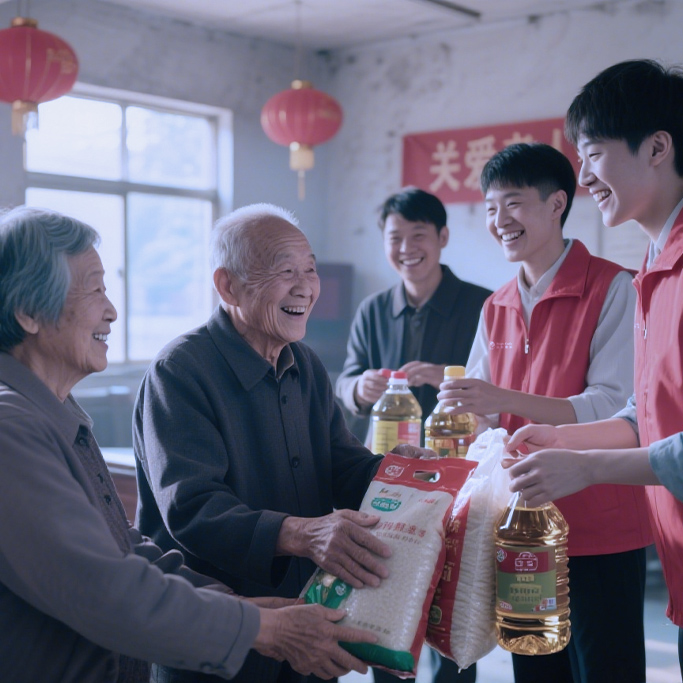 公益活动
